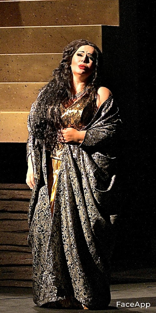 Abigaille — National Moravian-Silesian Theatre · Ostrava