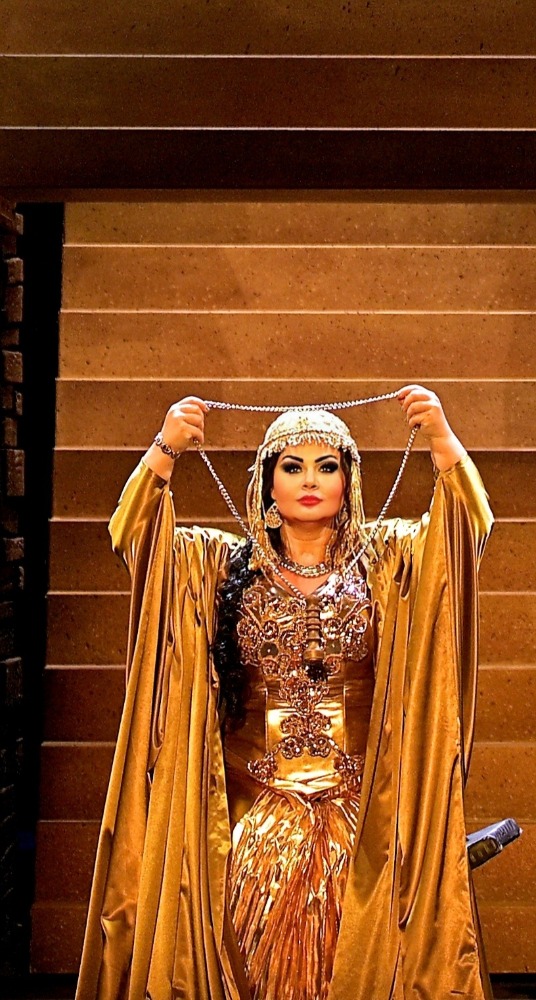 Abigaille — National Moravian-Silesian Theatre · Ostrava