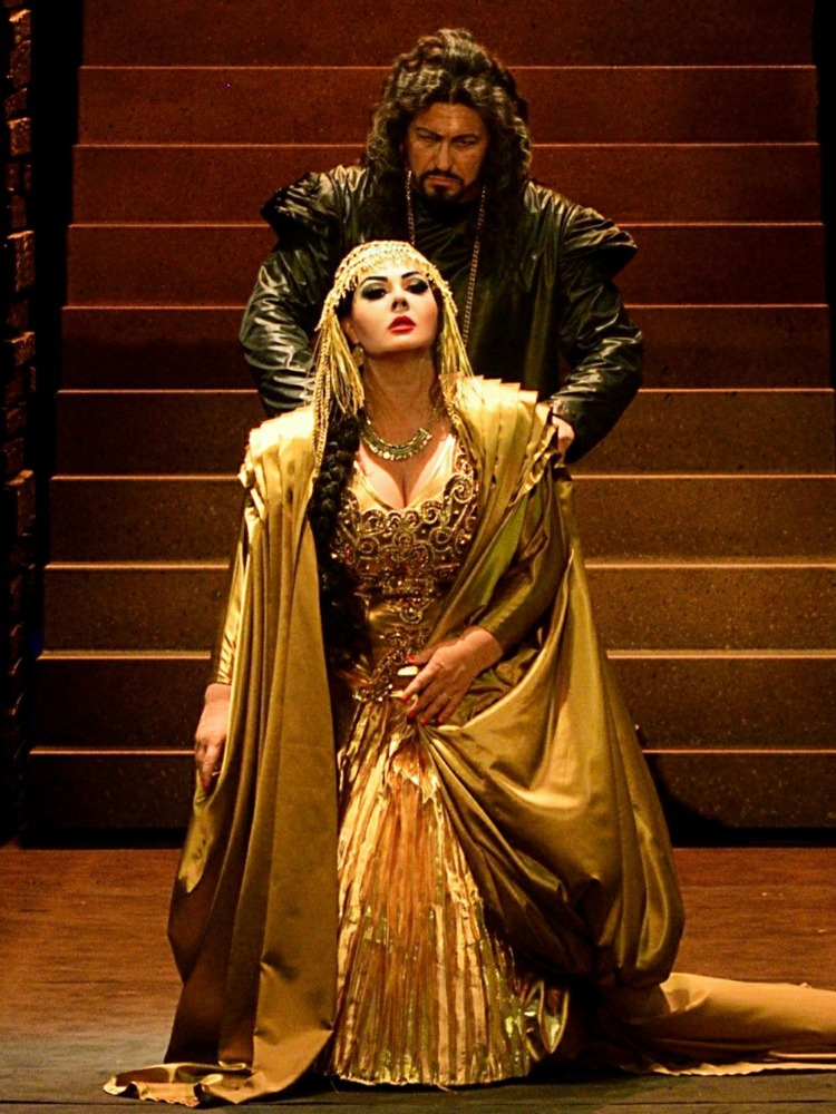 Abigaille — National Moravian-Silesian Theatre · Ostrava