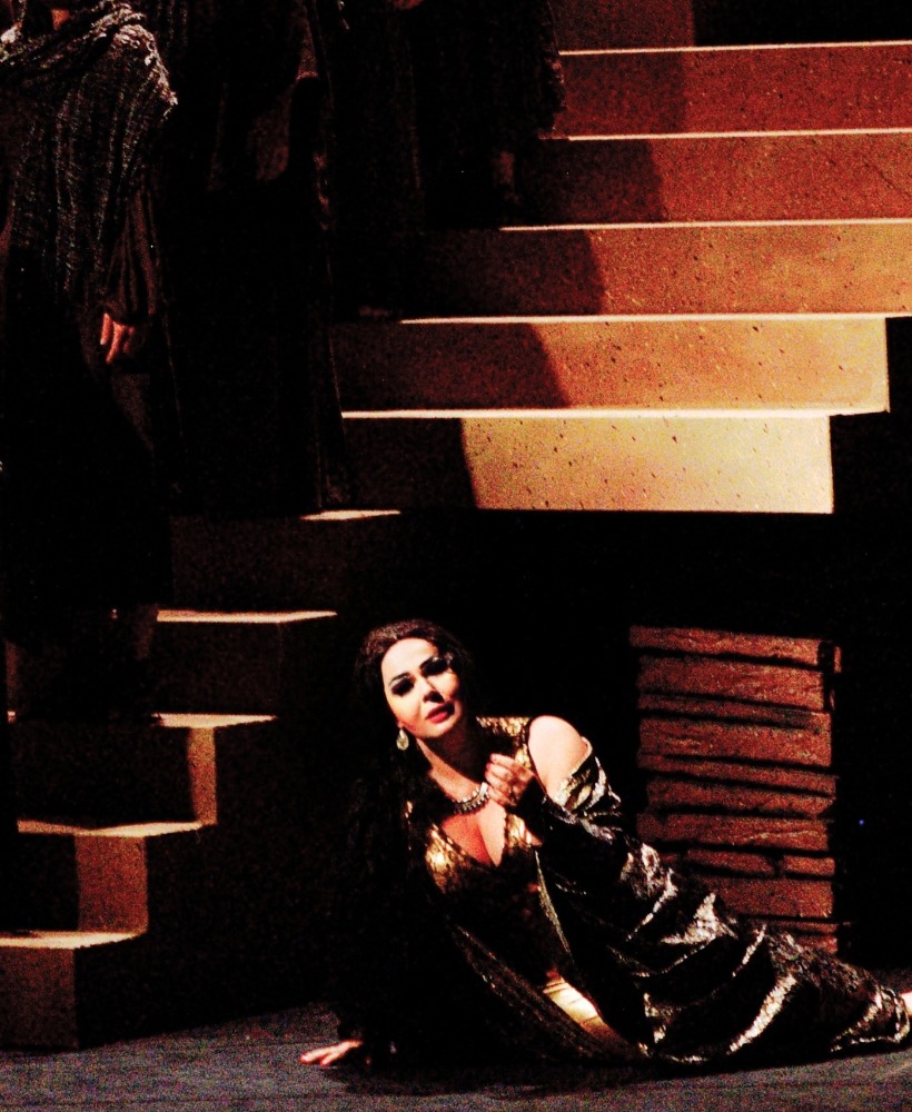 Abigaille — National Moravian-Silesian Theatre · Ostrava