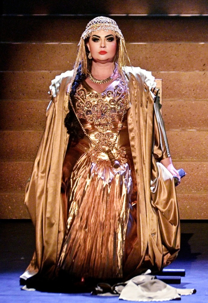 Abigaille — National Moravian-Silesian Theatre · Ostrava