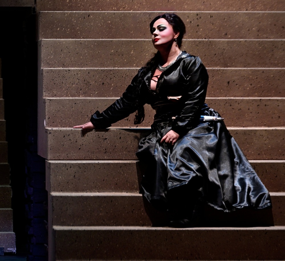 Abigaille — National Moravian-Silesian Theatre · Ostrava
