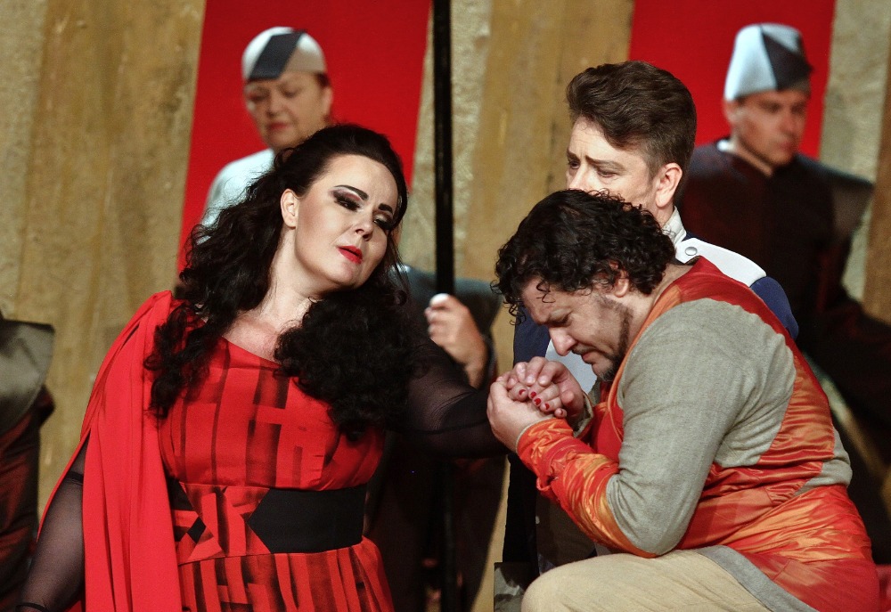 Abigaille — National Theatre Prague