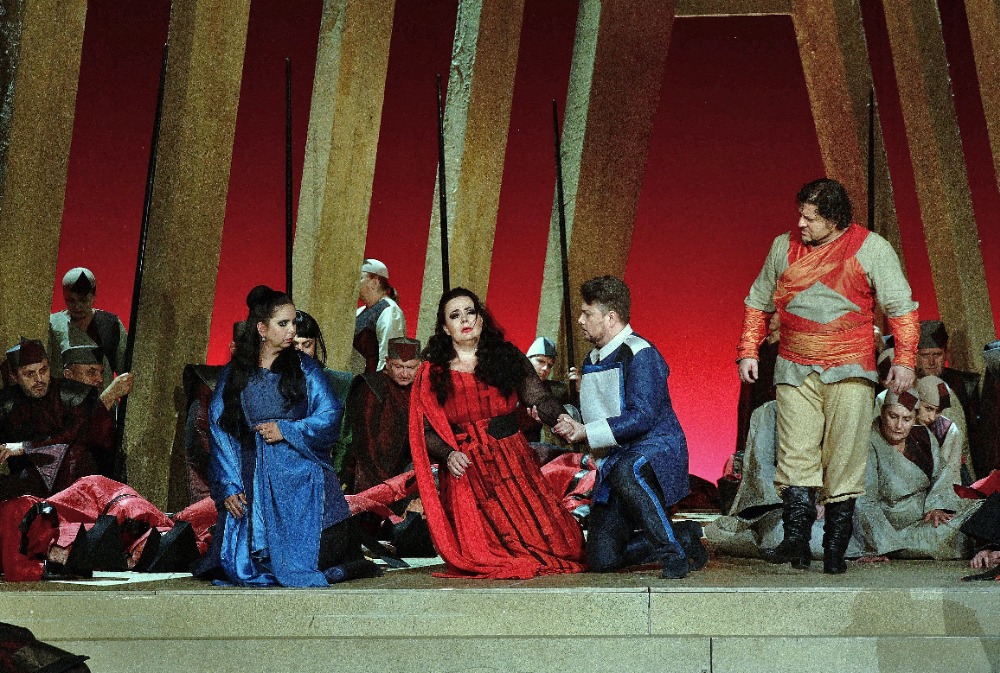 Abigaille — National Theatre Prague