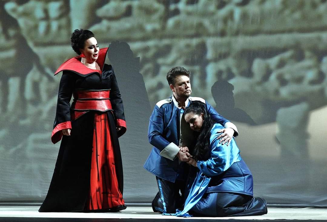 Abigaille — National Theatre Prague