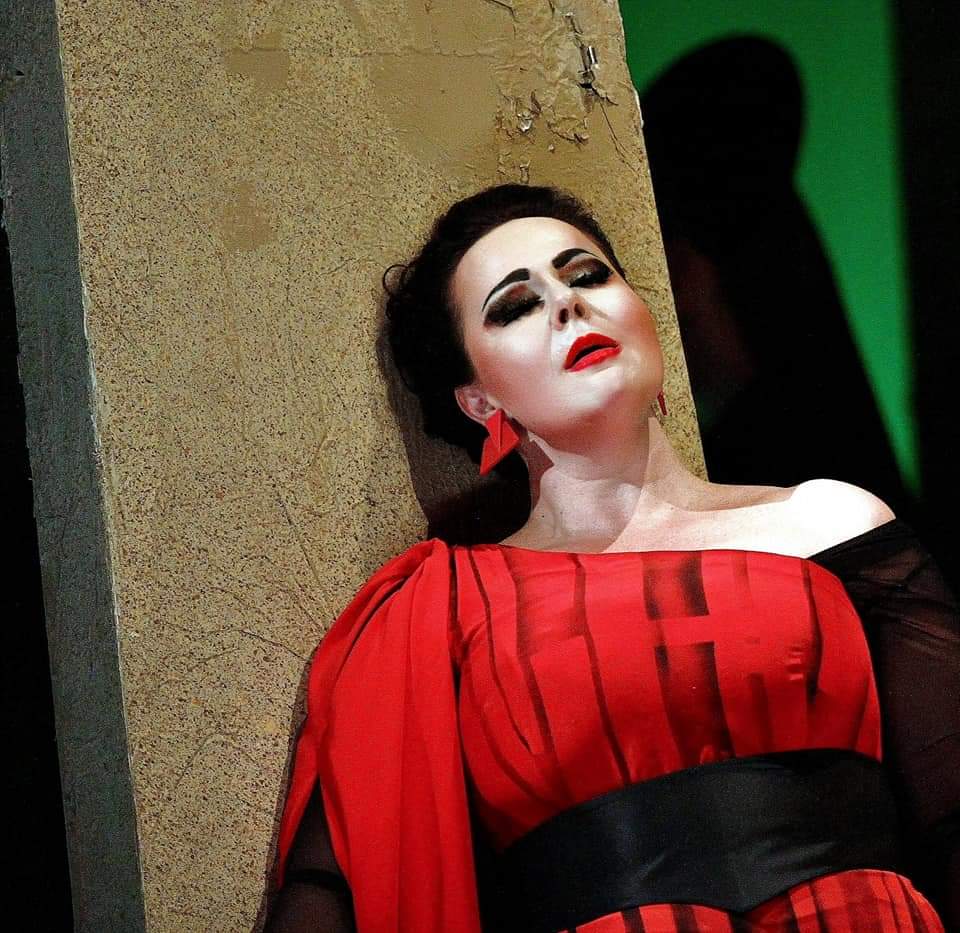 Abigaille — National Theatre Prague