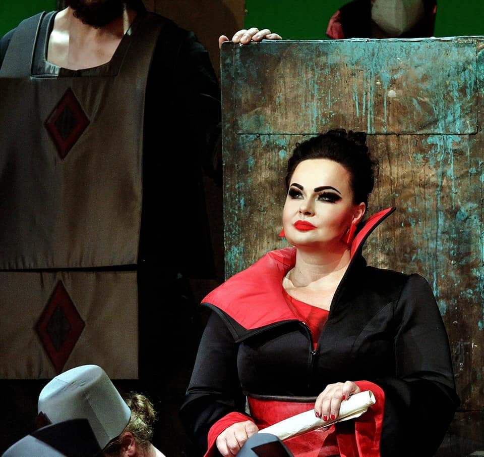 Abigaille — National Theatre Prague