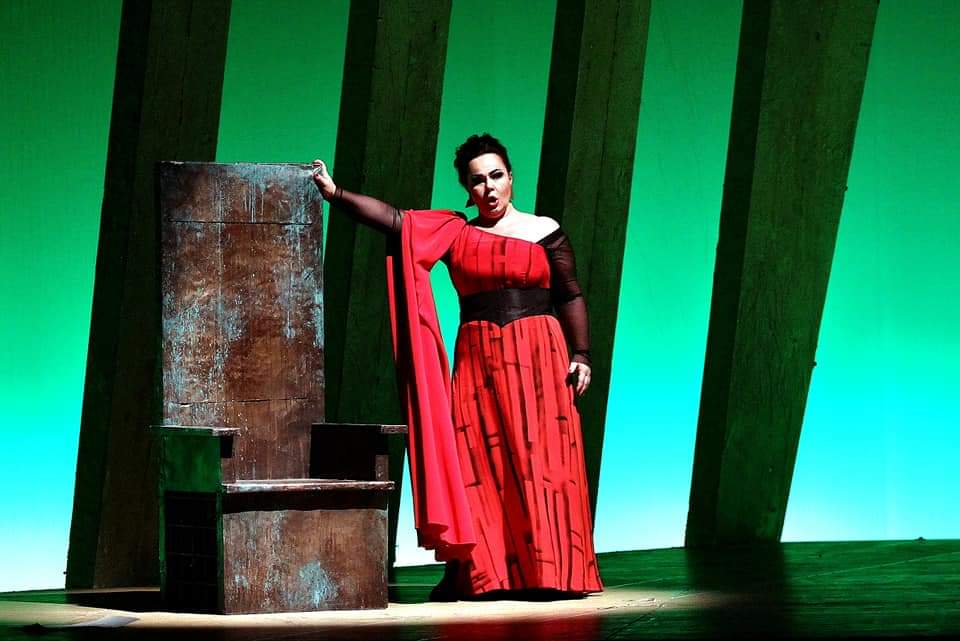 Abigaille — National Theatre Prague