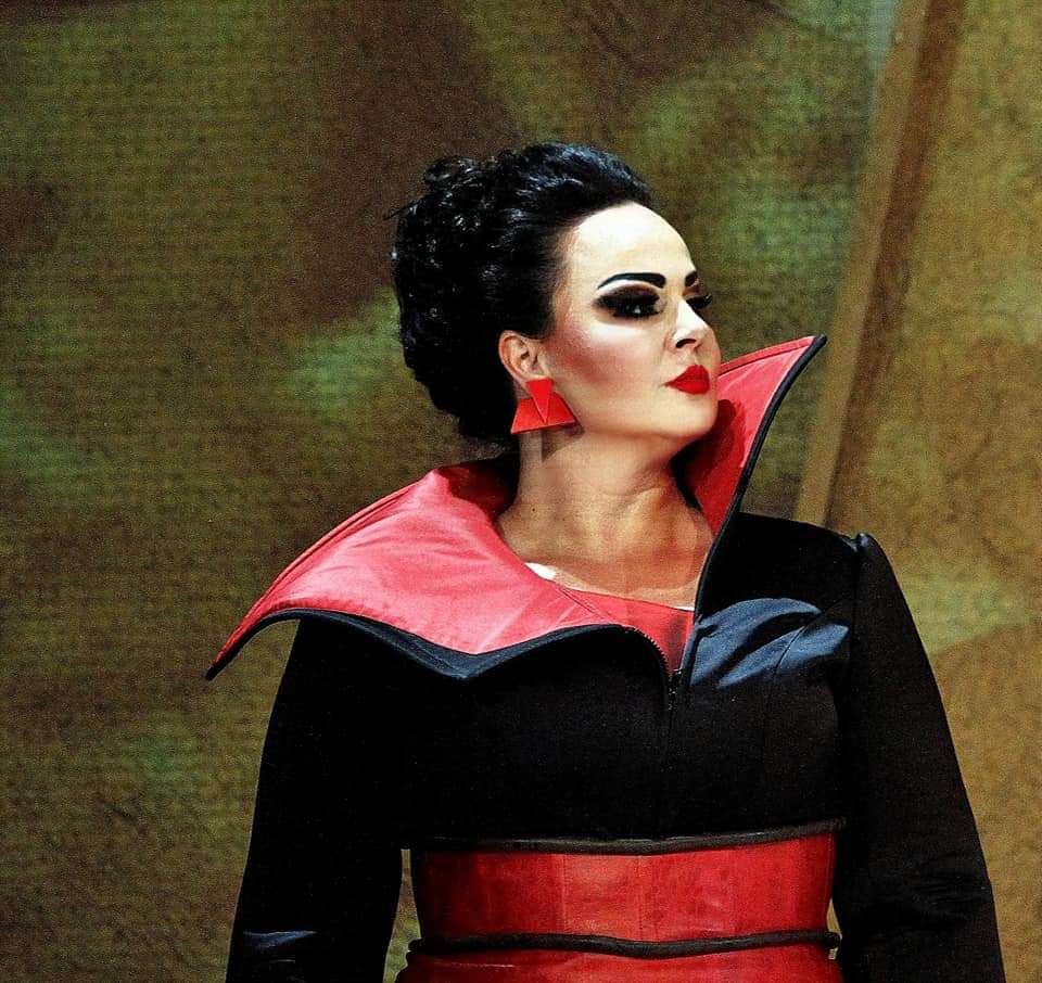 Abigaille — National Theatre Prague
