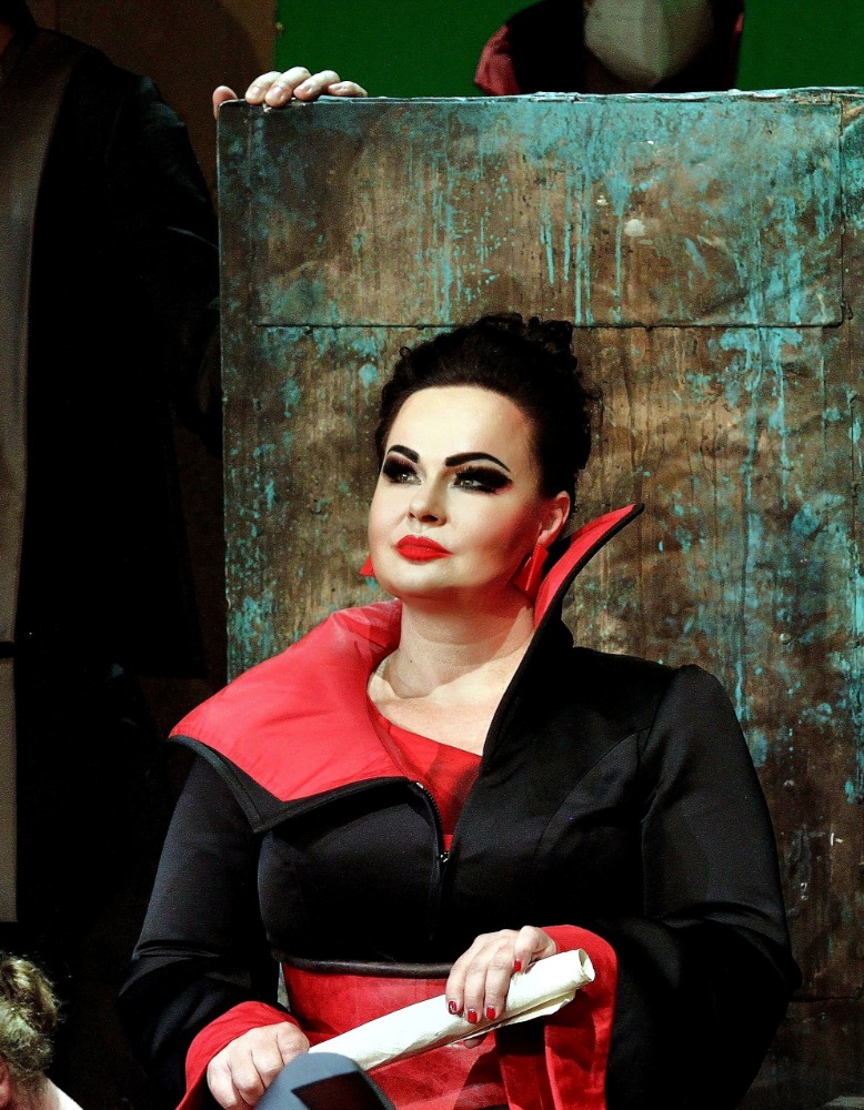 Abigaille — National Theatre Prague