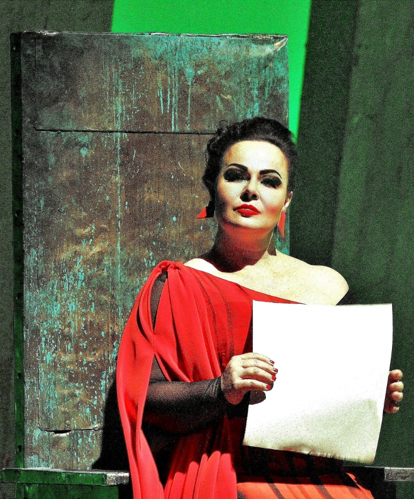 Abigaille — National Theatre Prague