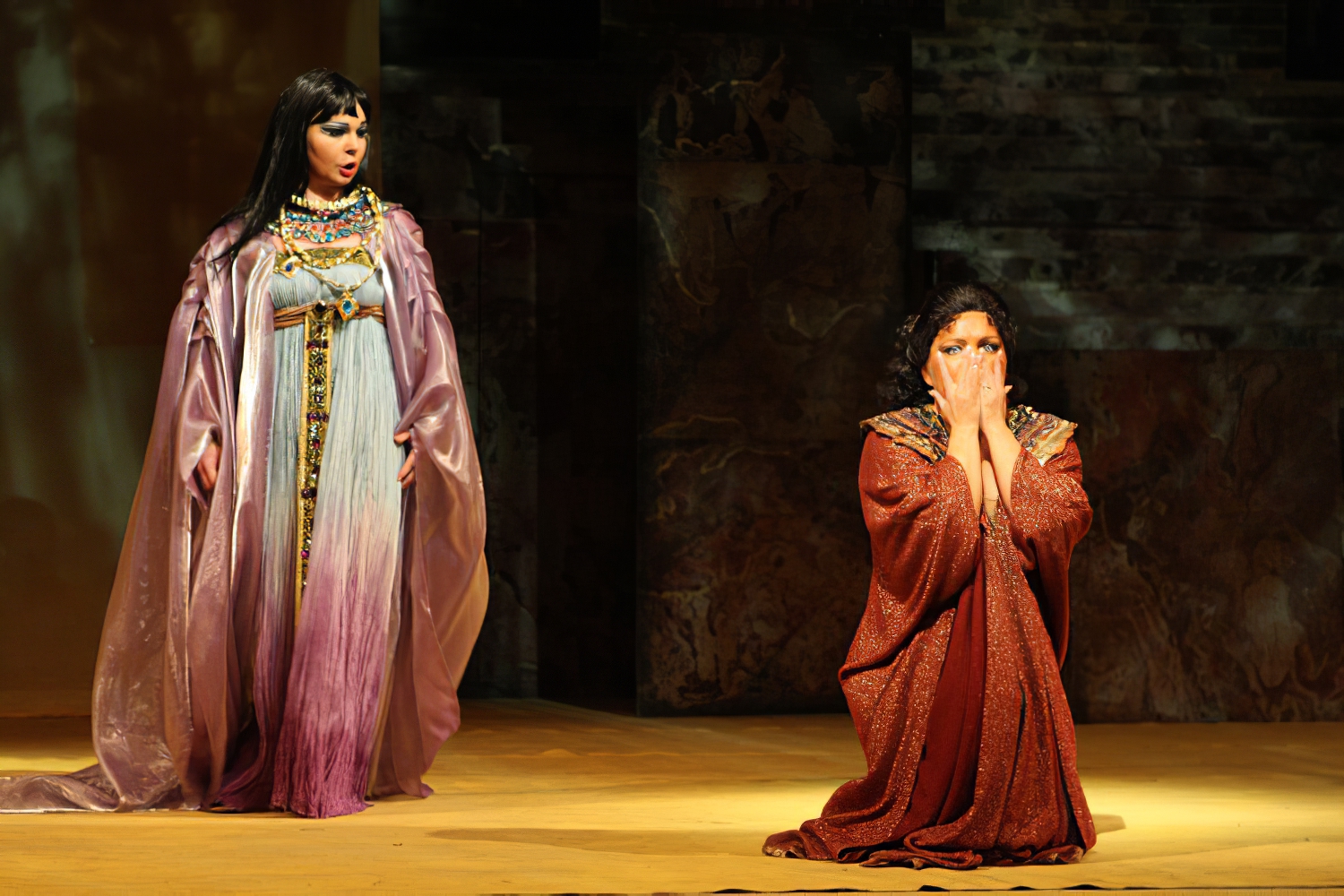 Amneris — National Theatre Brno