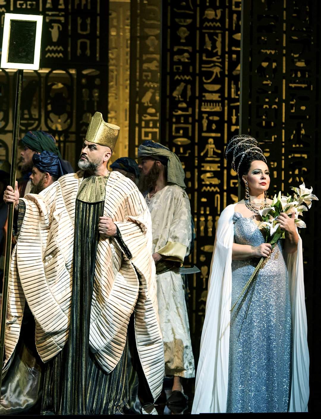 Amneris — Theater Erfurt