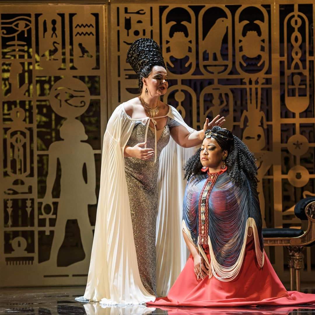 Amneris — Theater Erfurt