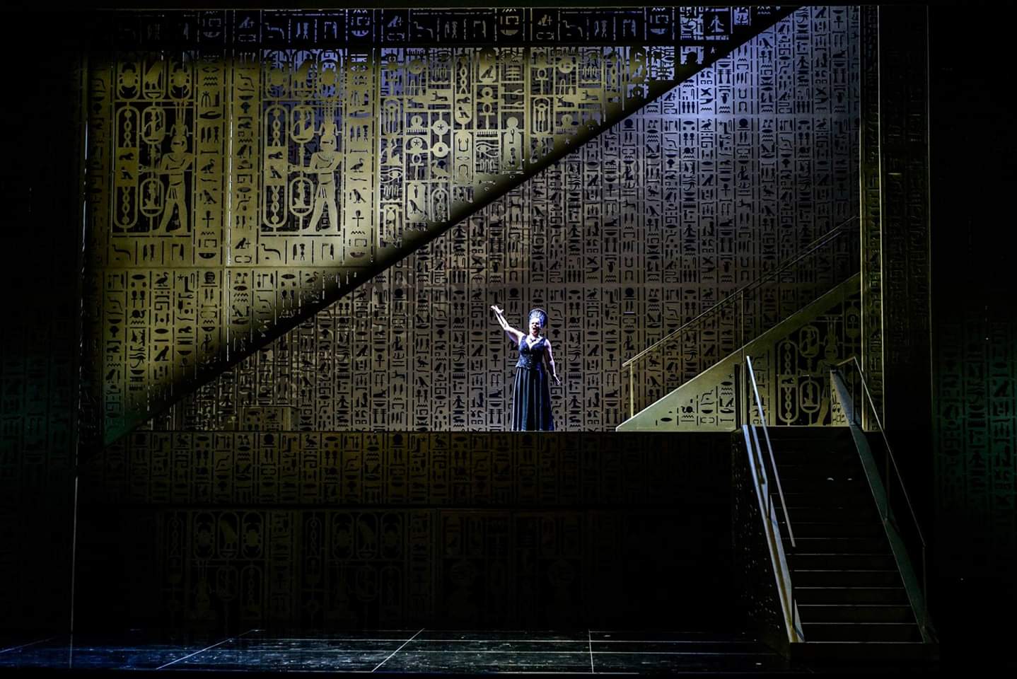 Amneris — Theater Erfurt