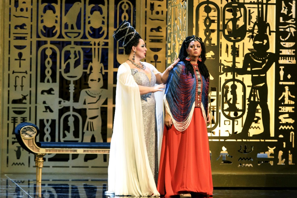 Amneris — Theater Erfurt