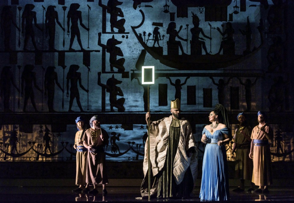 Amneris — Theater Erfurt