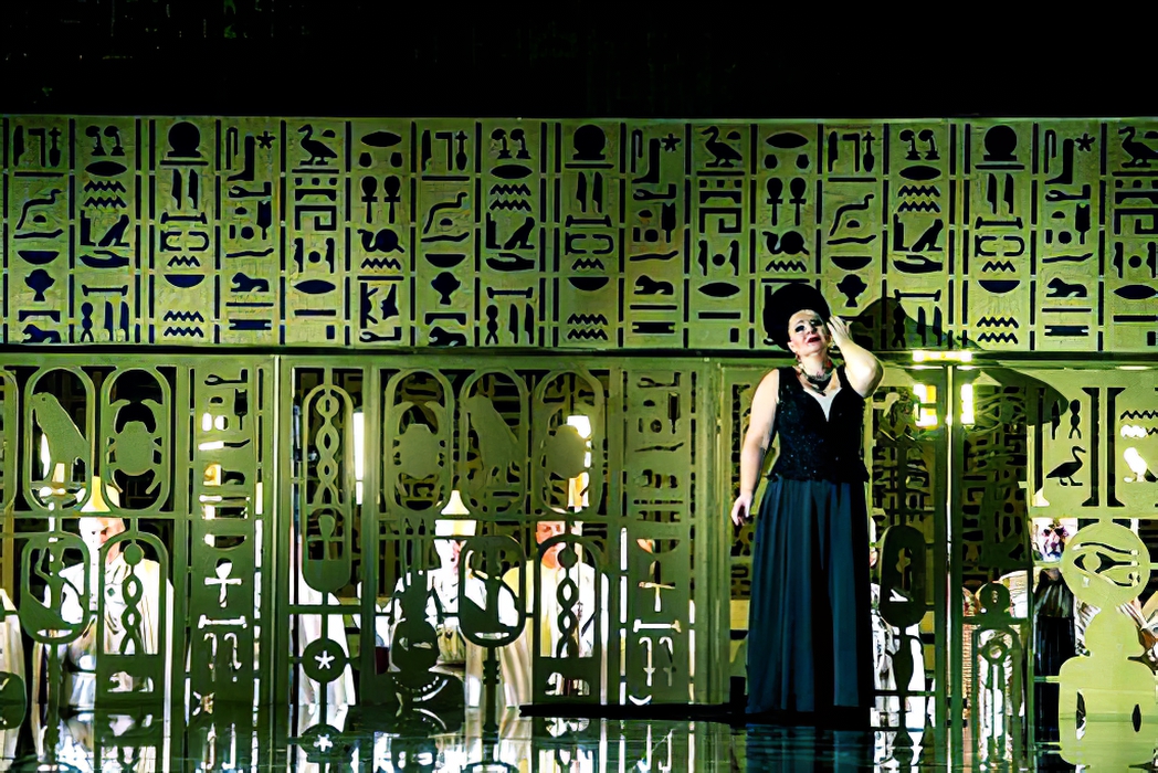 Amneris — Theater Erfurt