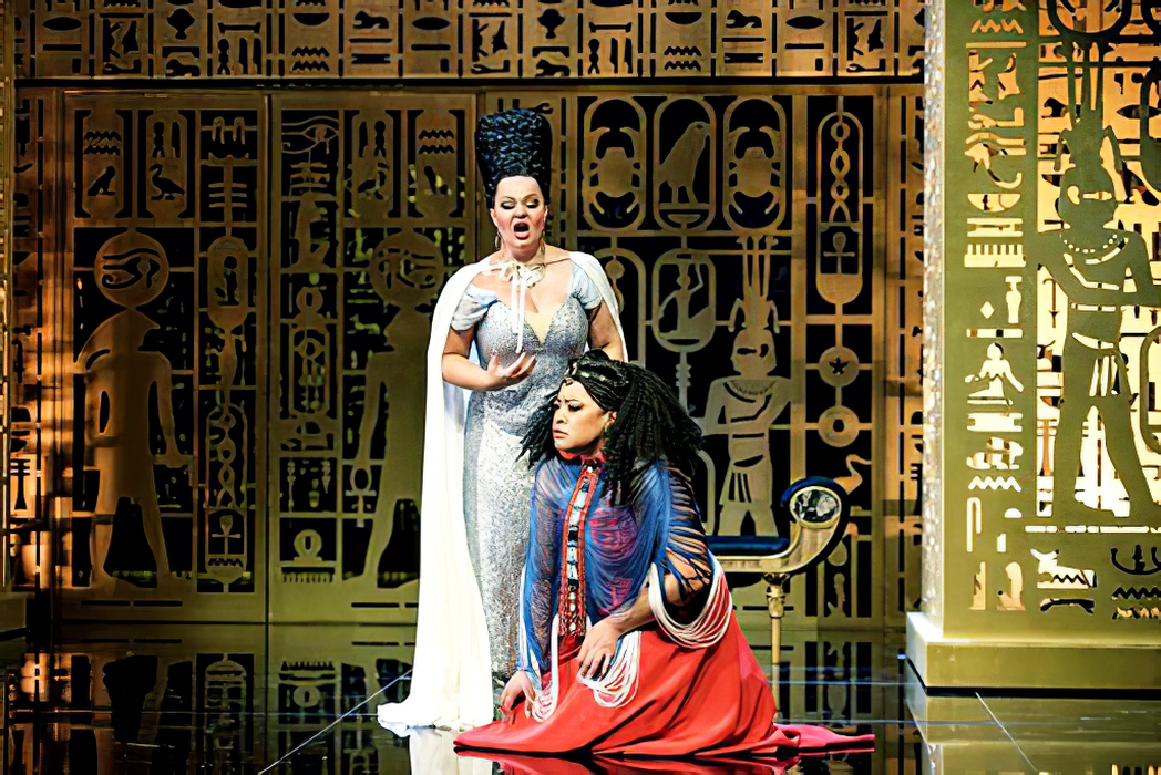 Amneris — Theater Erfurt