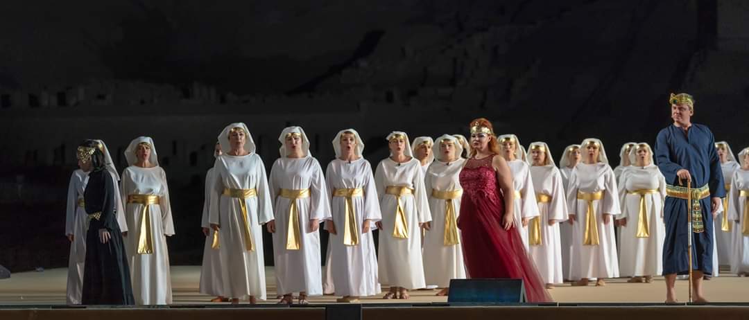 Amneris — LUXOR