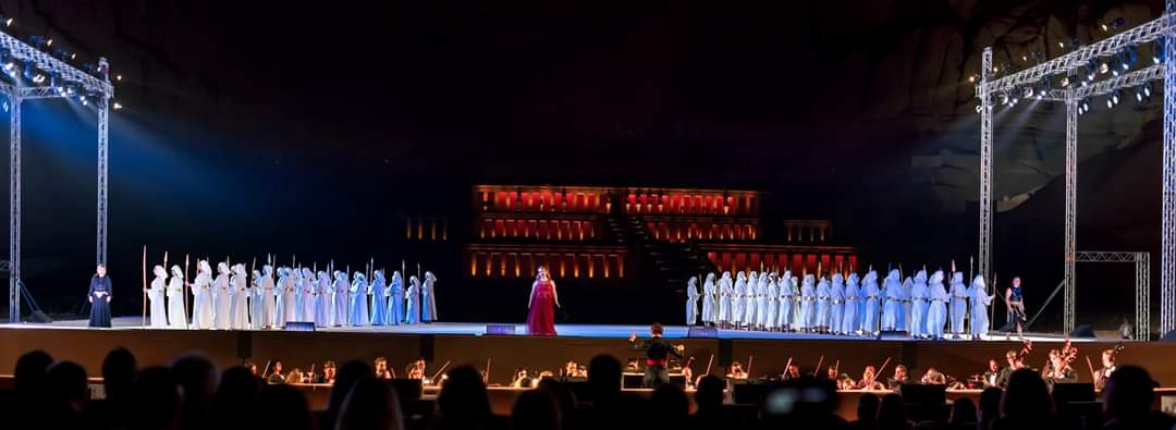 Amneris — LUXOR