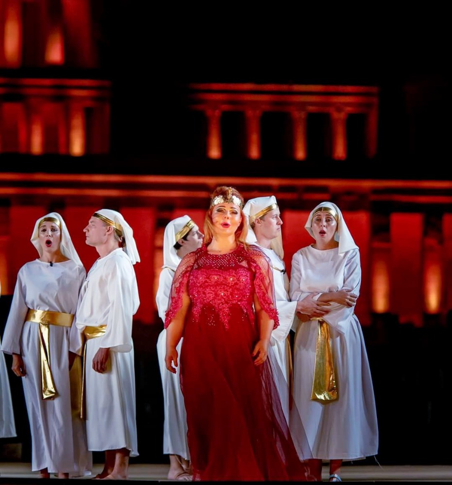 Amneris — LUXOR