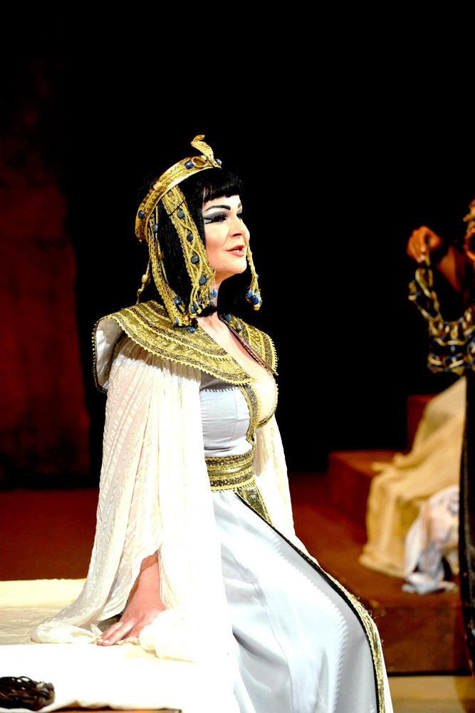 Amneris — Severočeské divadlo · Ústí nad Labem