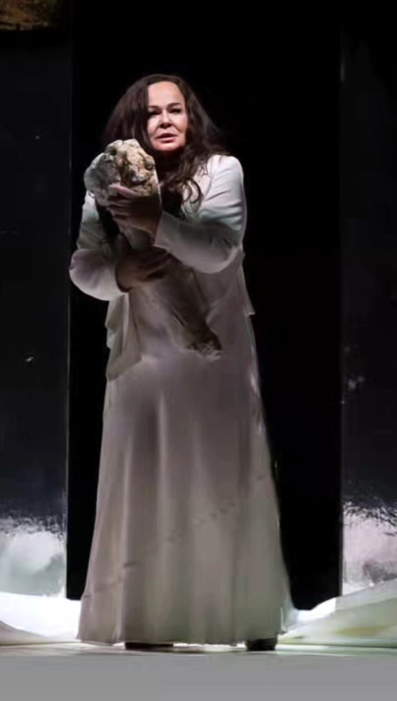 Elektra — Theater St. Gallen