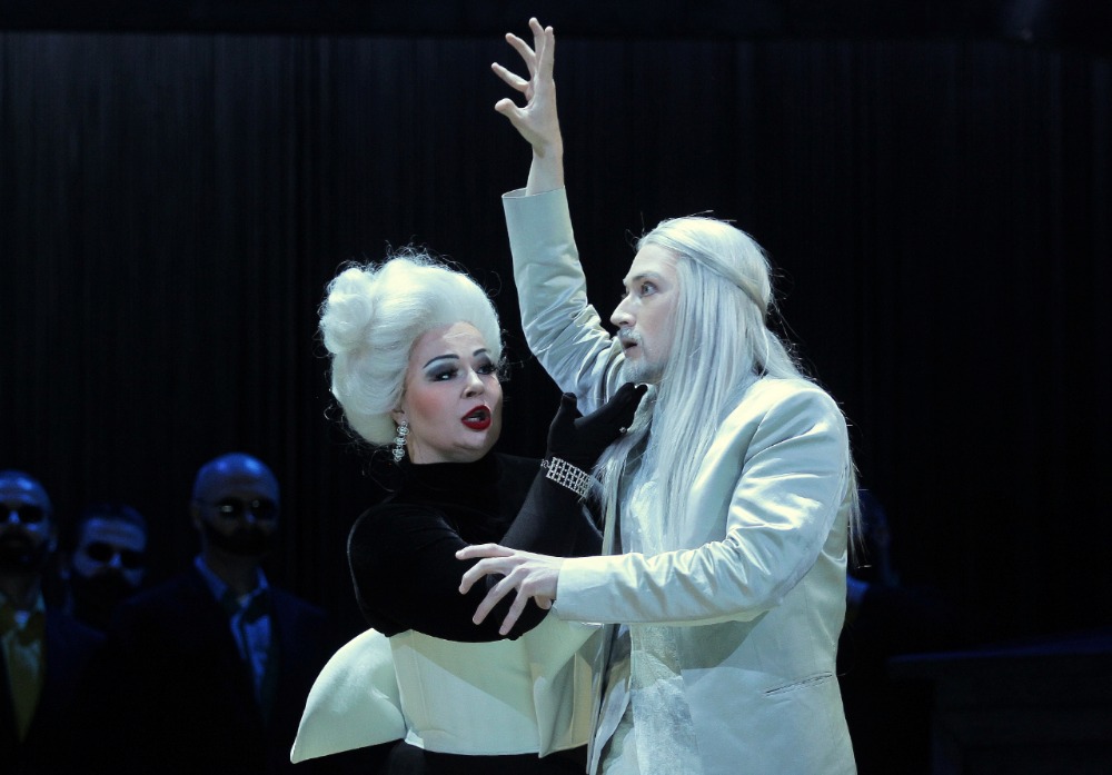 Fata Morgana — National Theatre Prague