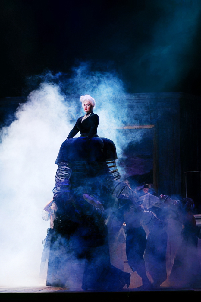 Fata Morgana — National Theatre Prague