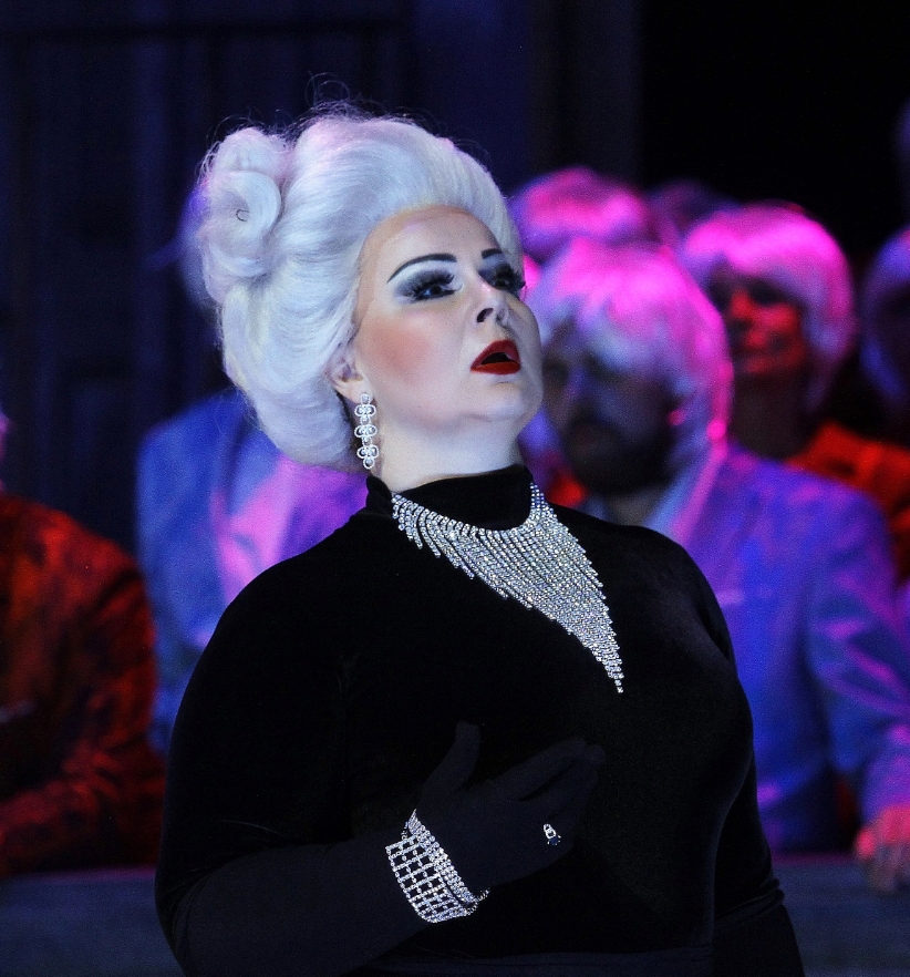 Fata Morgana — National Theatre Prague