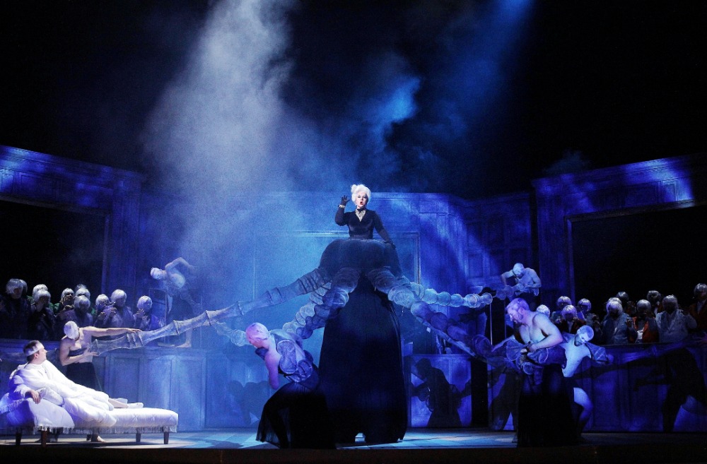 Fata Morgana — National Theatre Prague