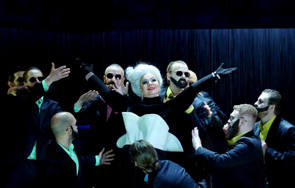 Fata Morgana — National Theatre Prague