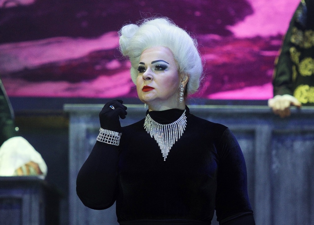 Fata Morgana — National Theatre Prague