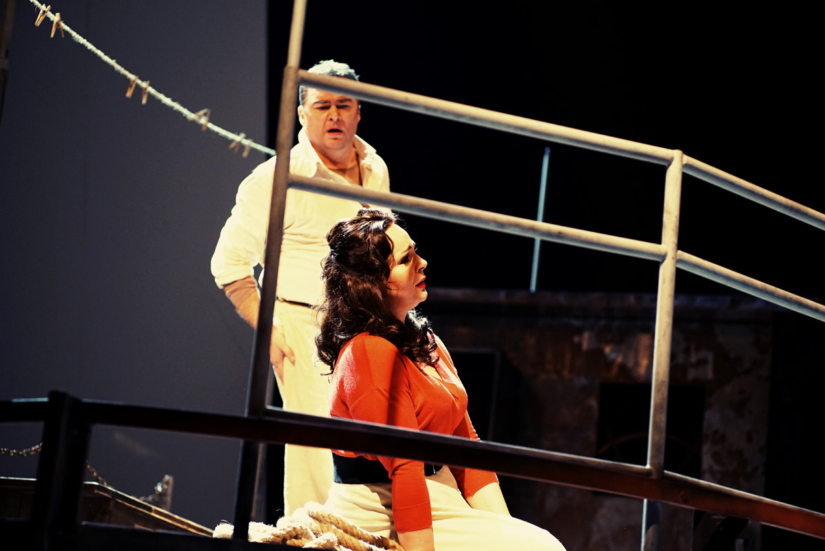 Giorgetta — Slovak National Theatre · Bratislava