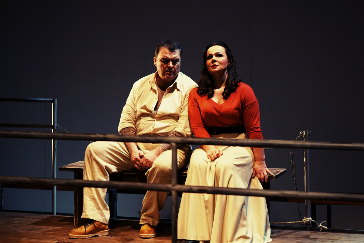 Giorgetta — Slovak National Theatre · Bratislava