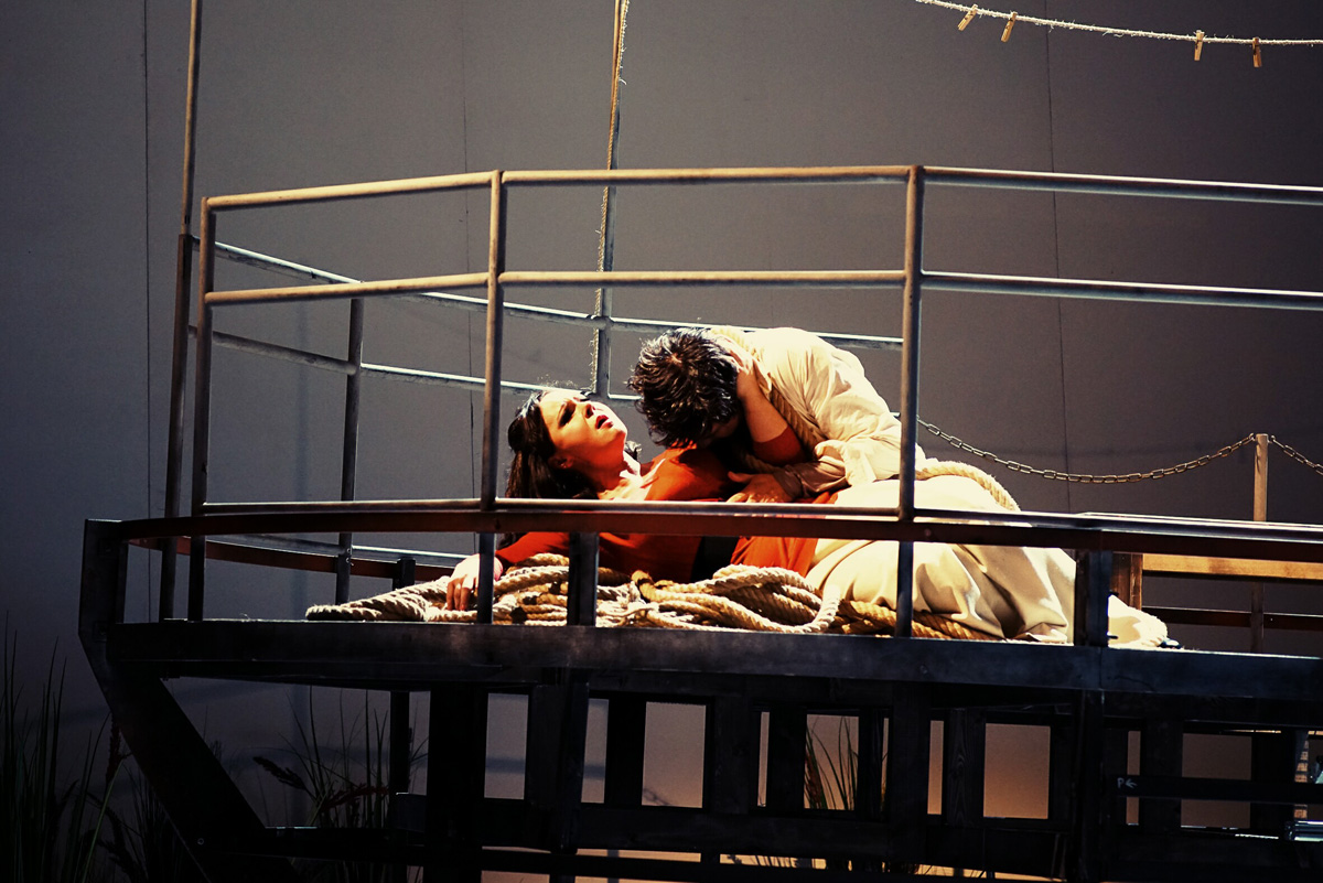 Giorgetta — Slovak National Theatre · Bratislava