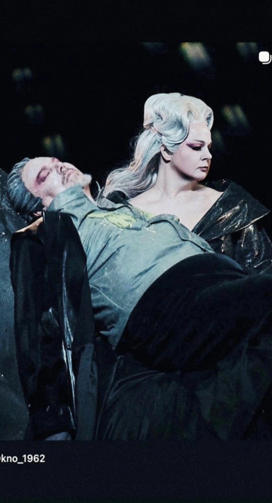 Isolde — Seoul Arts Center · Korea National Opera