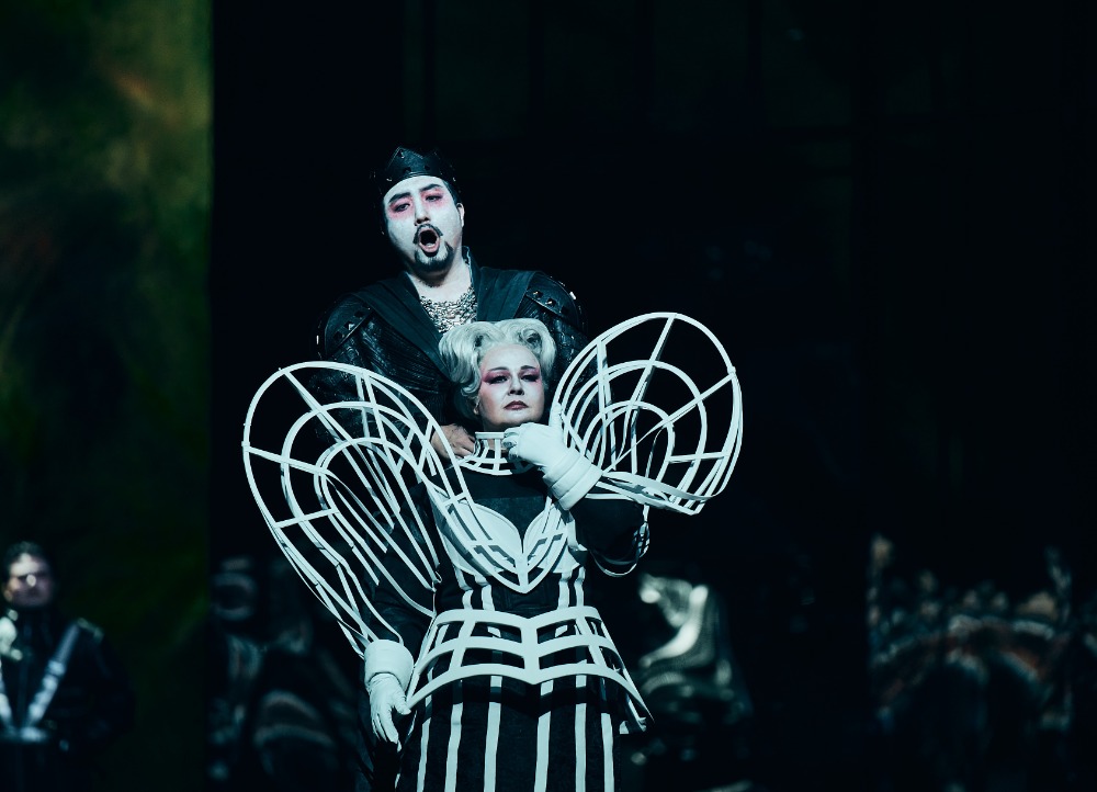 Isolde — Seoul Arts Center · Korea National Opera