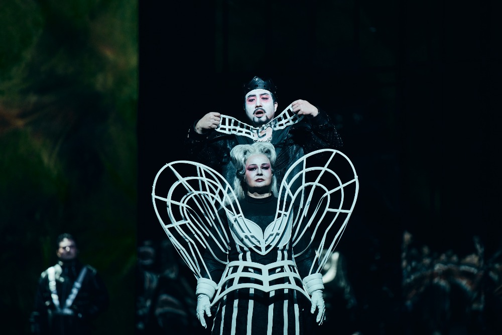 Isolde — Seoul Arts Center · Korea National Opera