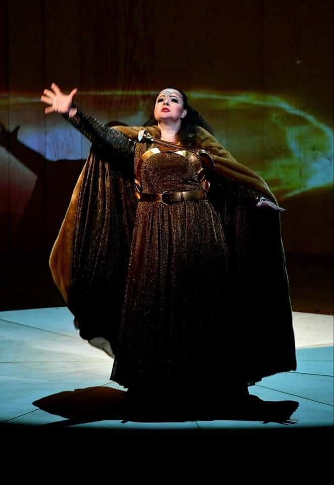 Isolde — Severočeské divadlo · Ústí nad Labem