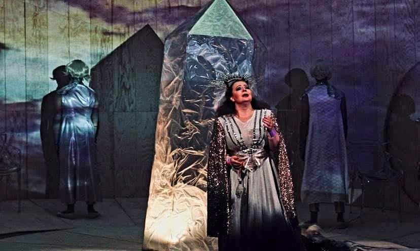 Isolde — Severočeské divadlo · Ústí nad Labem