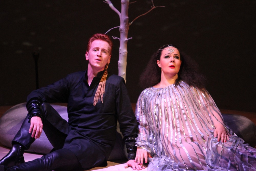 Isolde — Severočeské divadlo · Ústí nad Labem