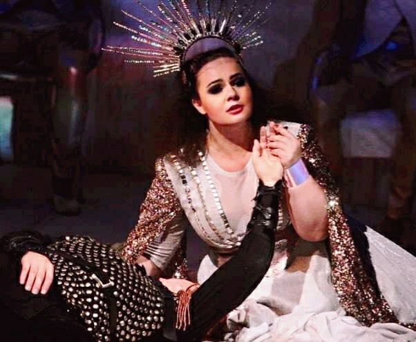 Isolde — Severočeské divadlo · Ústí nad Labem