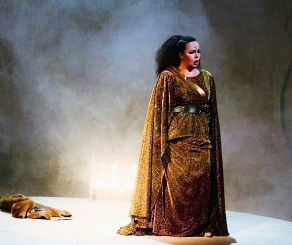 Isolde — Severočeské divadlo · Ústí nad Labem