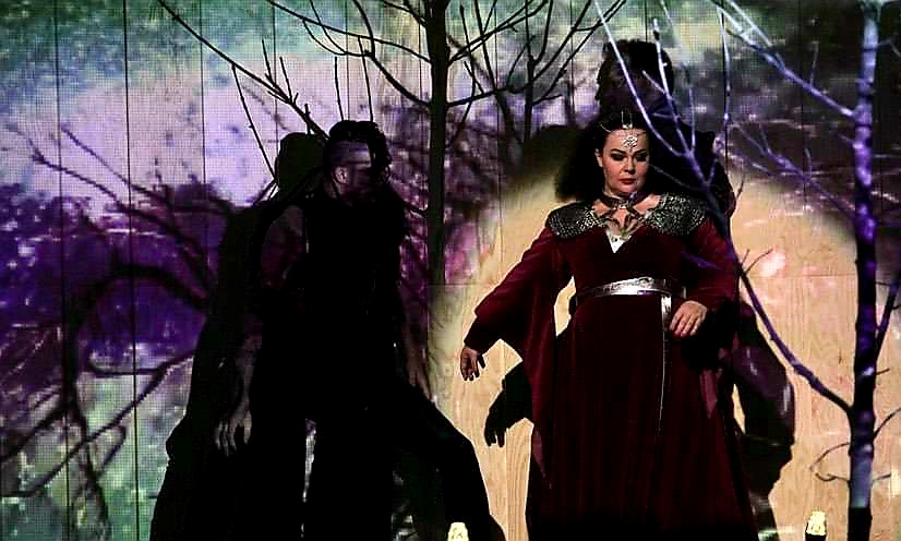 Isolde — Severočeské divadlo · Ústí nad Labem