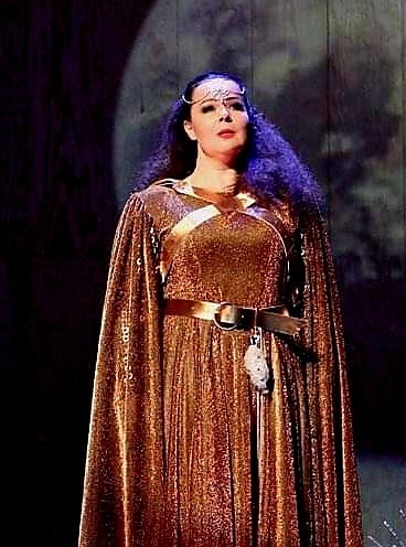 Isolde — Severočeské divadlo · Ústí nad Labem