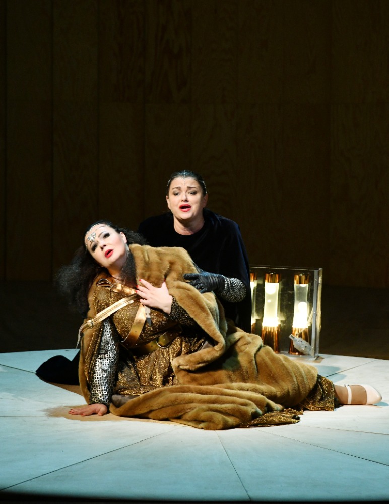 Isolde — Severočeské divadlo · Ústí nad Labem