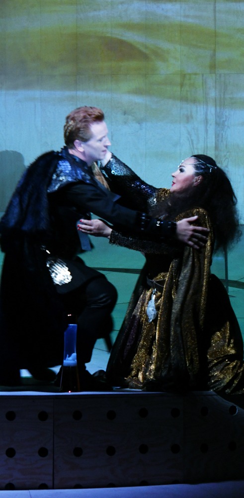 Isolde — Severočeské divadlo · Ústí nad Labem