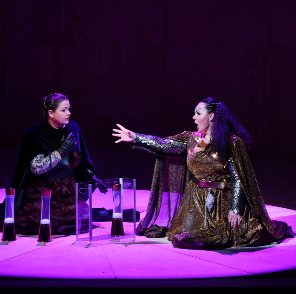 Isolde — Severočeské divadlo · Ústí nad Labem